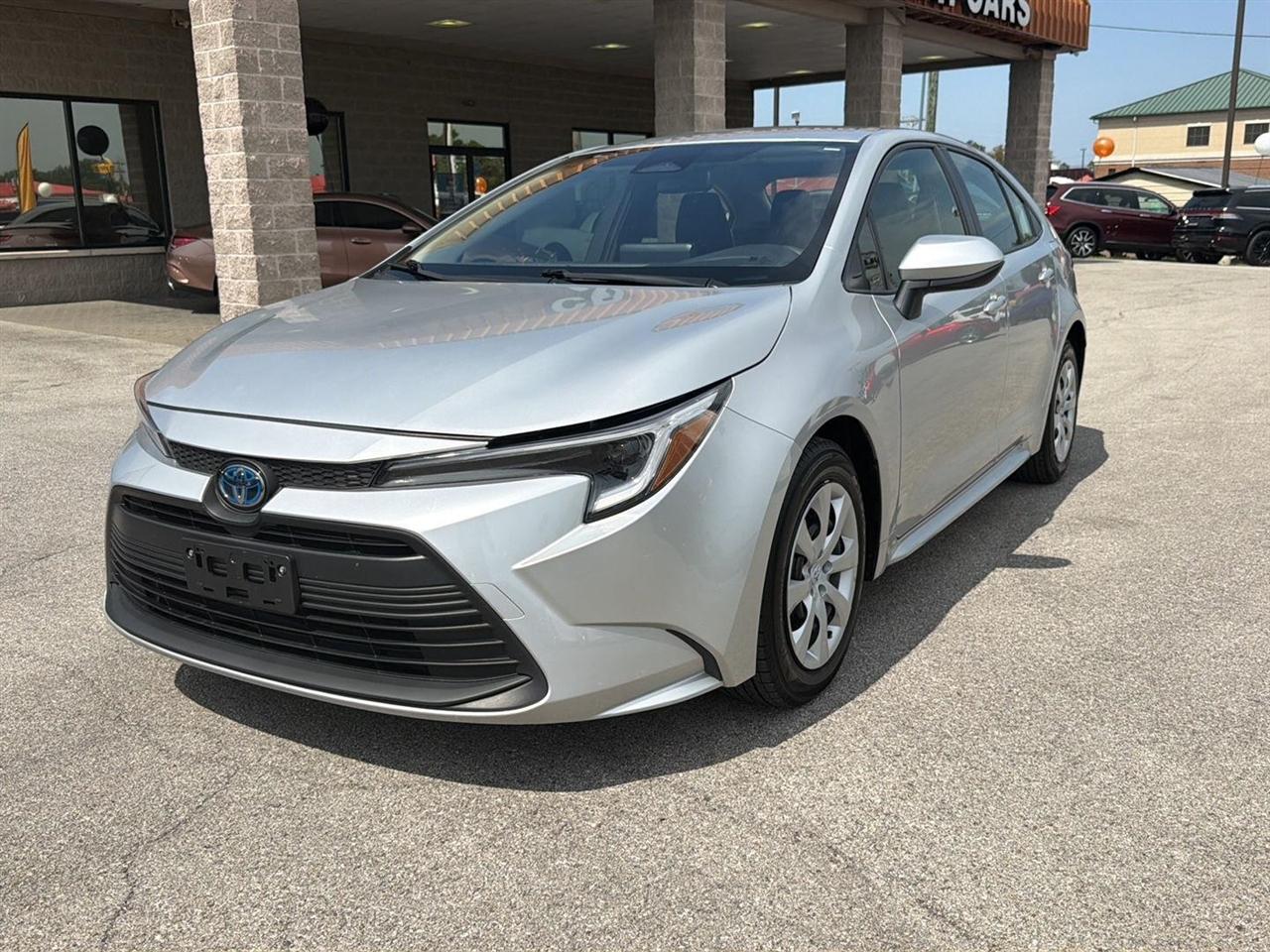 Toyota Corolla Hybrid SE 2025