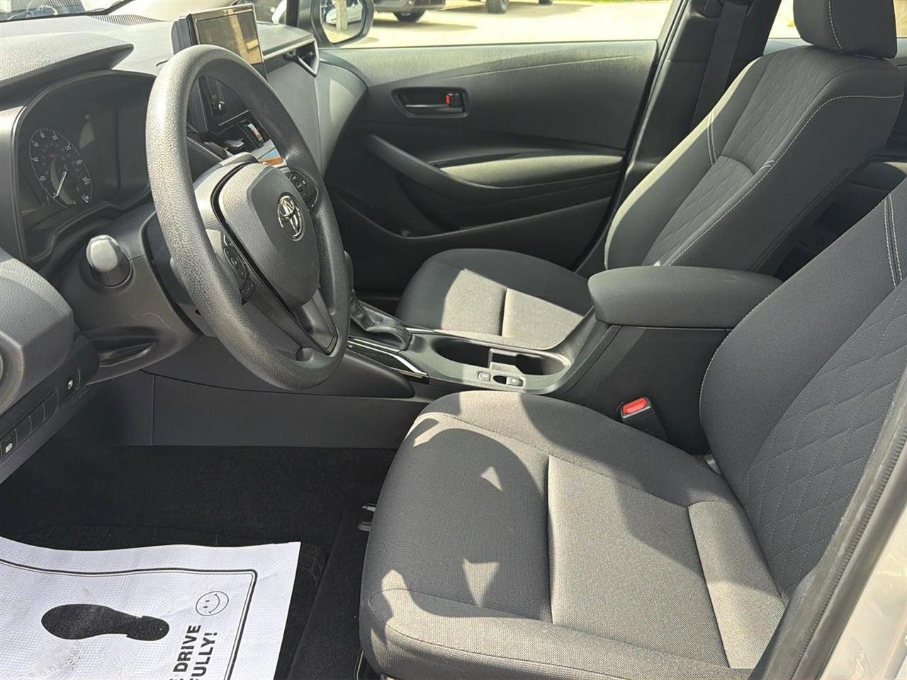Toyota Corolla Hybrid SE 2025