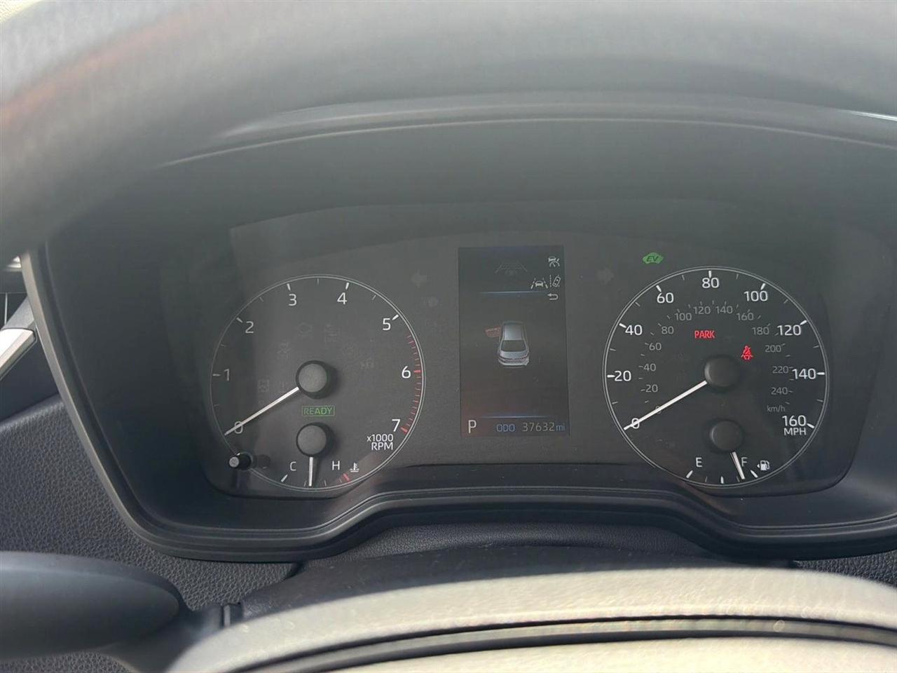 Toyota Corolla Hybrid SE 2025
