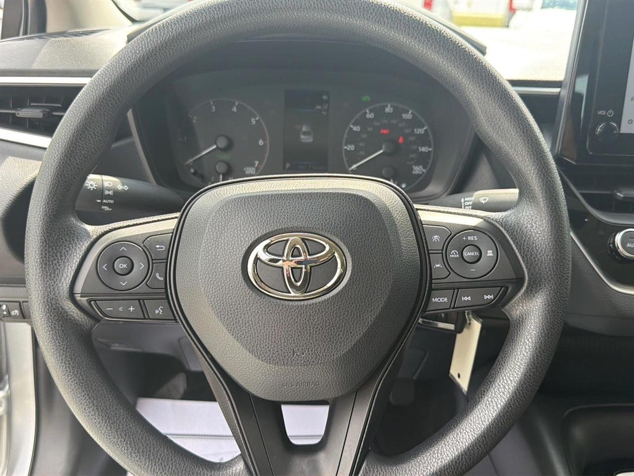 Toyota Corolla Hybrid SE 2025