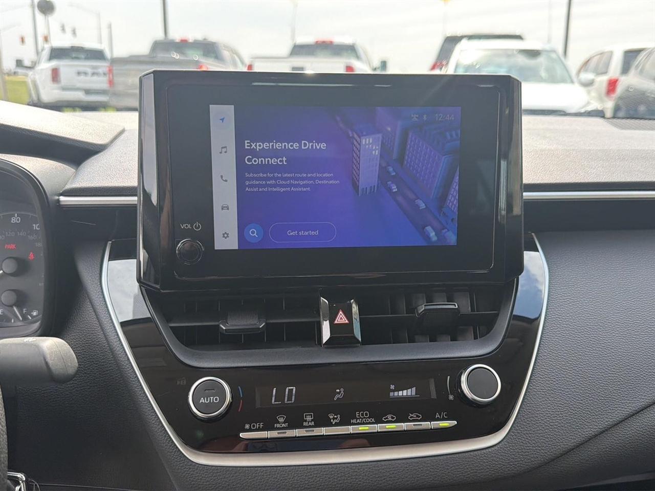 Toyota Corolla Hybrid SE 2025