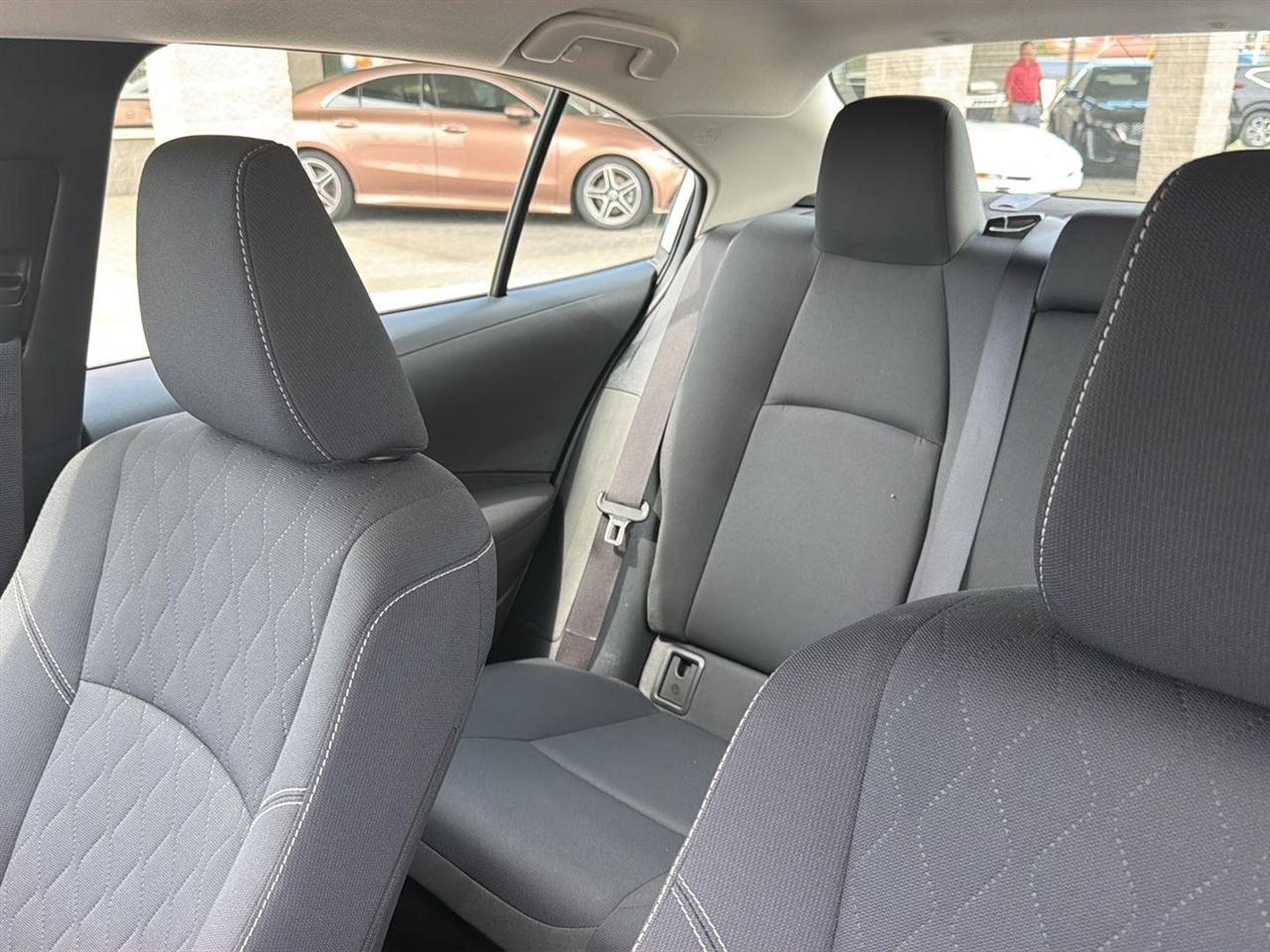 Toyota Corolla Hybrid SE 2025