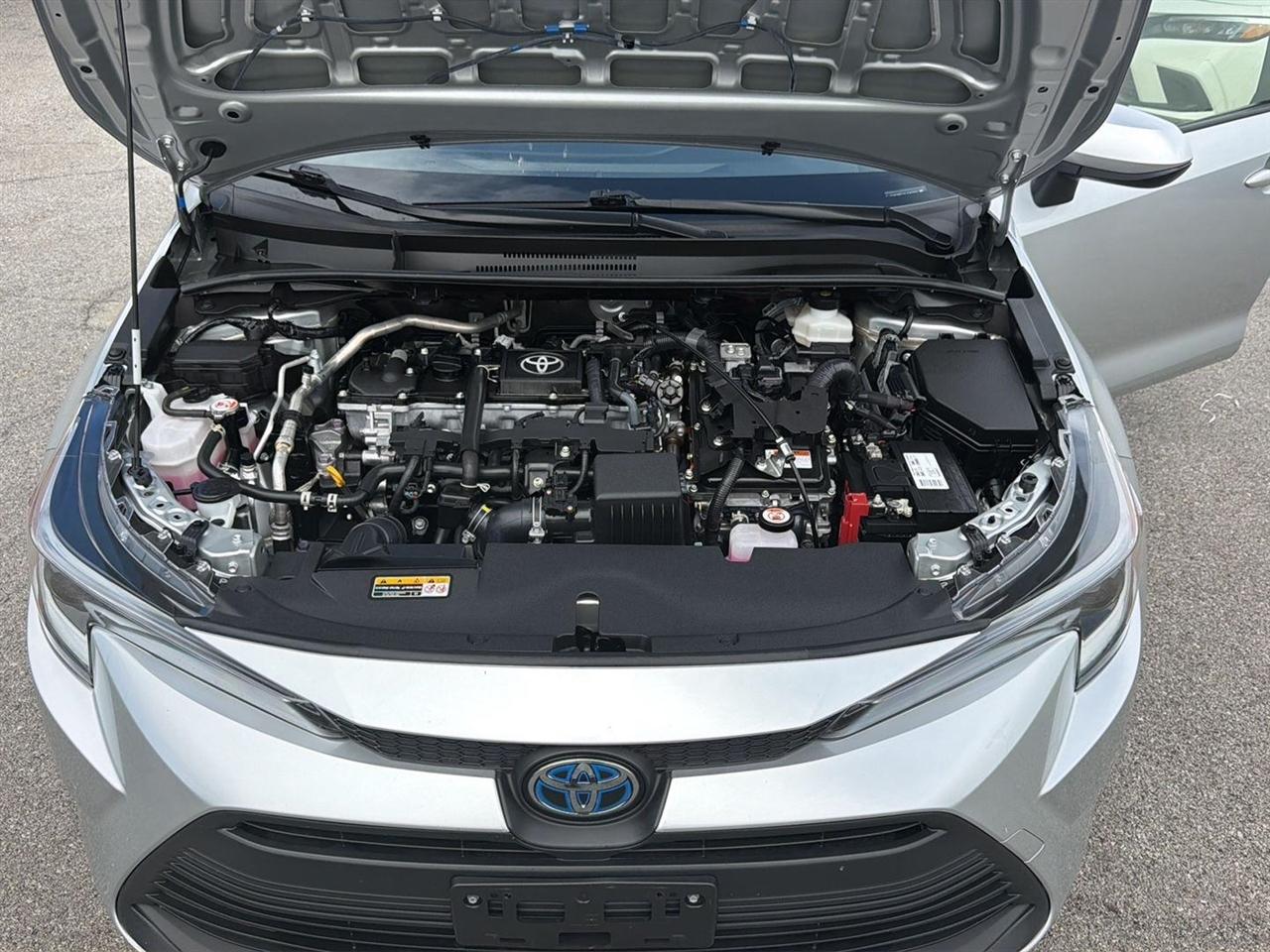 Toyota Corolla Hybrid SE 2025