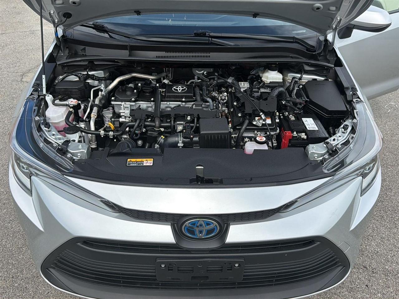 Toyota Corolla Hybrid SE 2025
