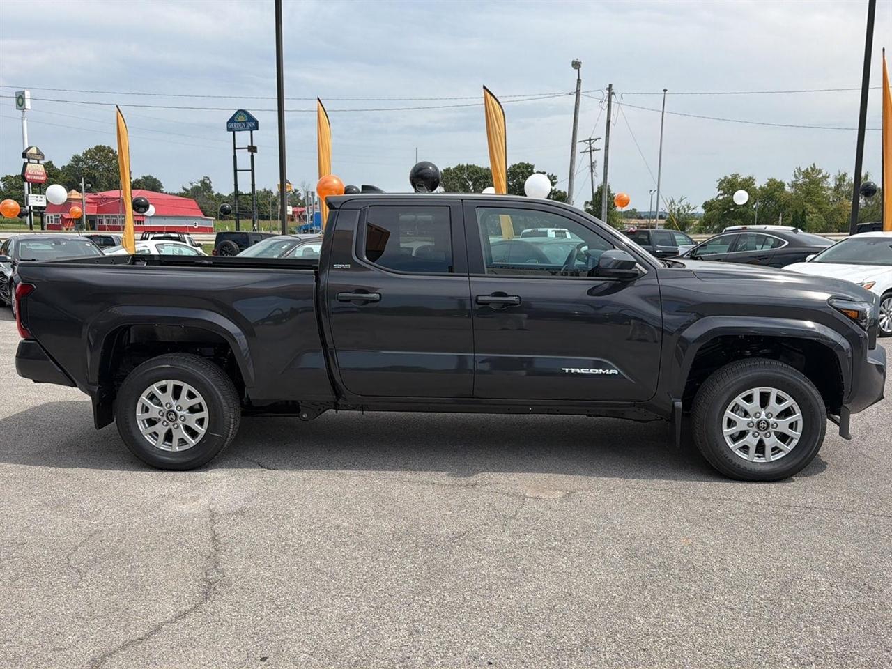Toyota Tacoma TRD Sport Double Cab 4WD 2026