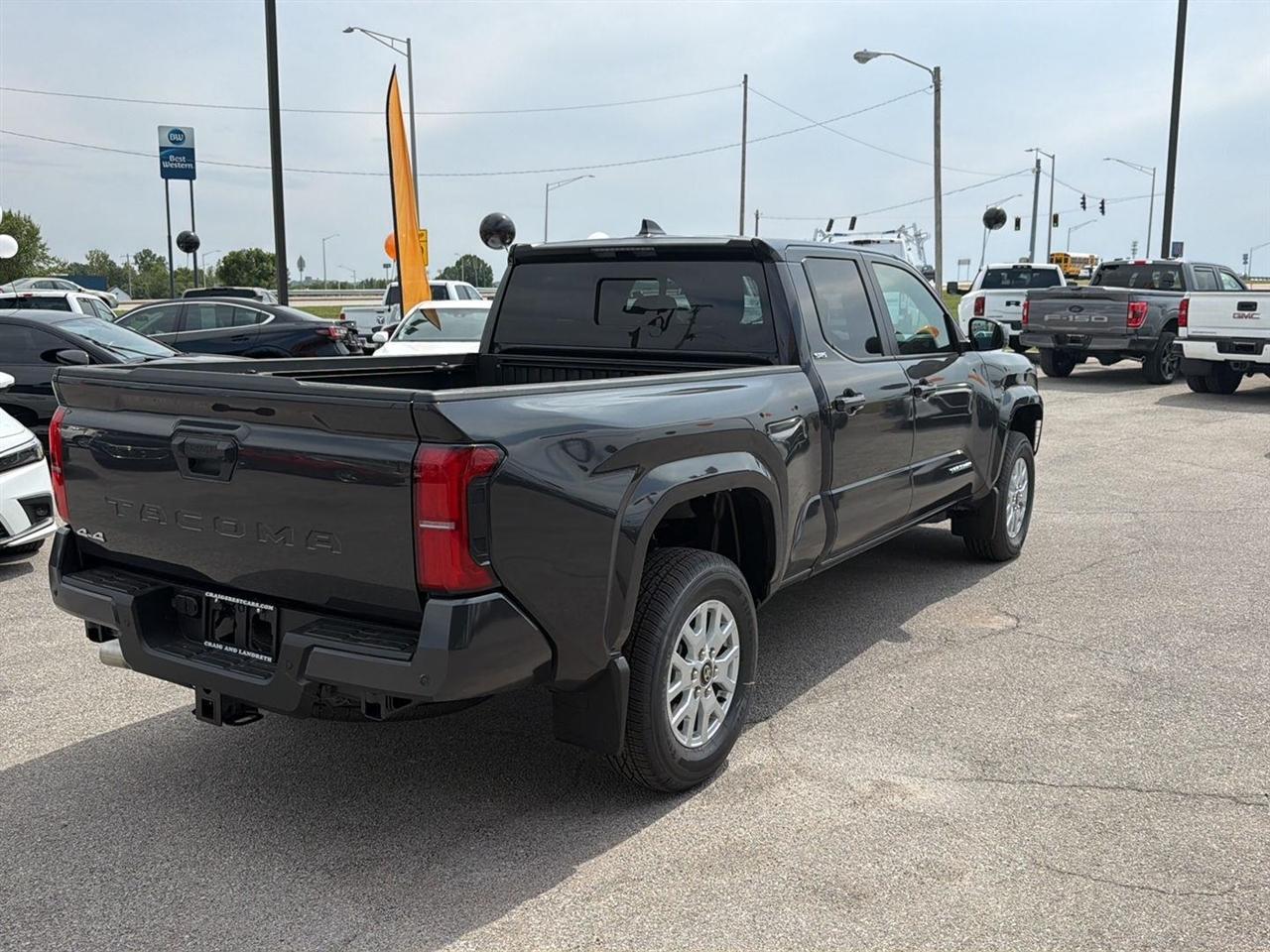 Toyota Tacoma TRD Sport Double Cab 4WD 2026