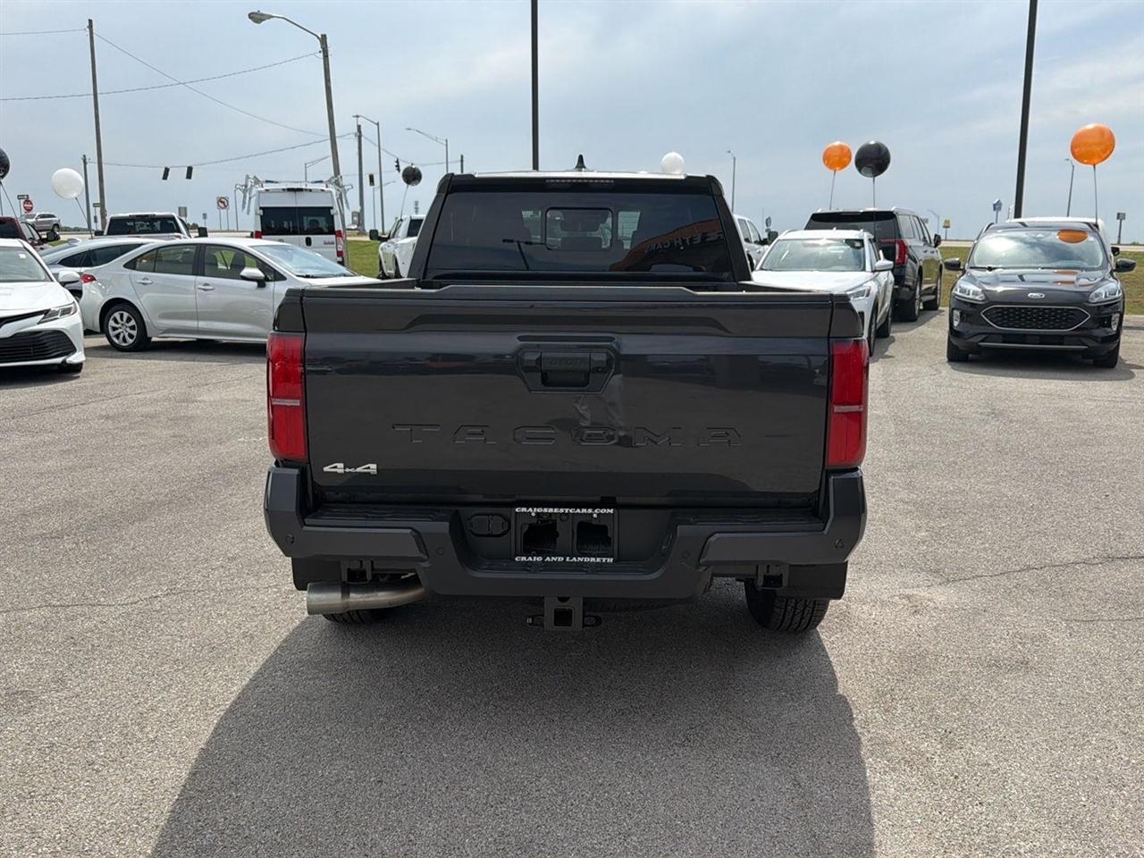 Toyota Tacoma TRD Sport Double Cab 4WD 2026
