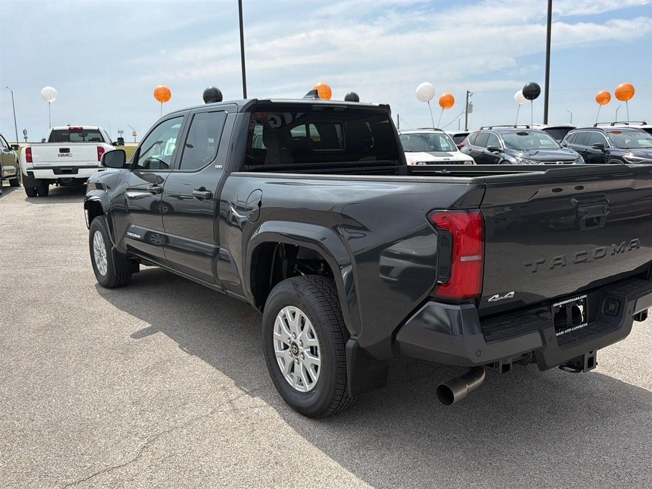 Toyota Tacoma TRD Sport Double Cab 4WD 2026