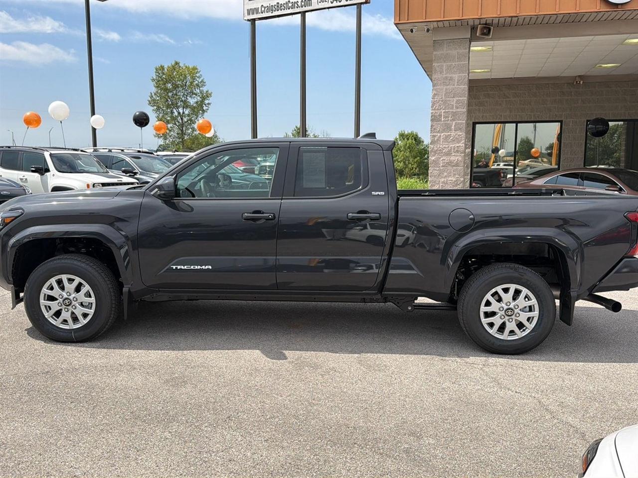 Toyota Tacoma TRD Sport Double Cab 4WD 2026