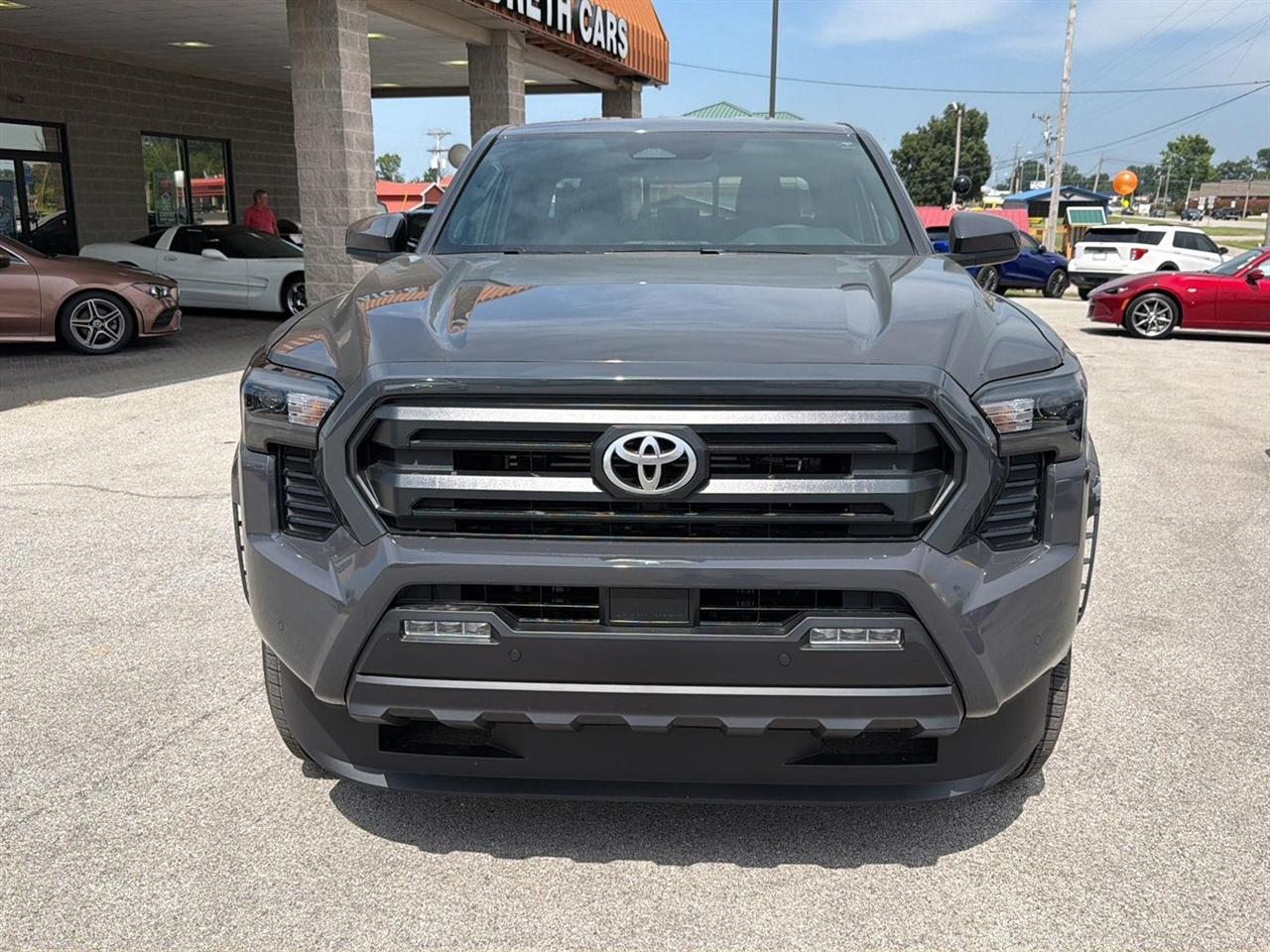 Toyota Tacoma TRD Sport Double Cab 4WD 2026