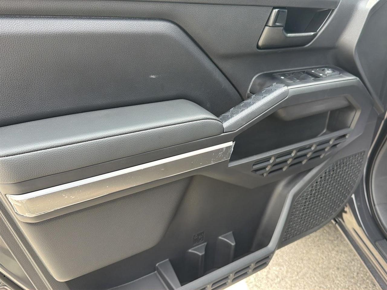 Toyota Tacoma TRD Sport Double Cab 4WD 2026