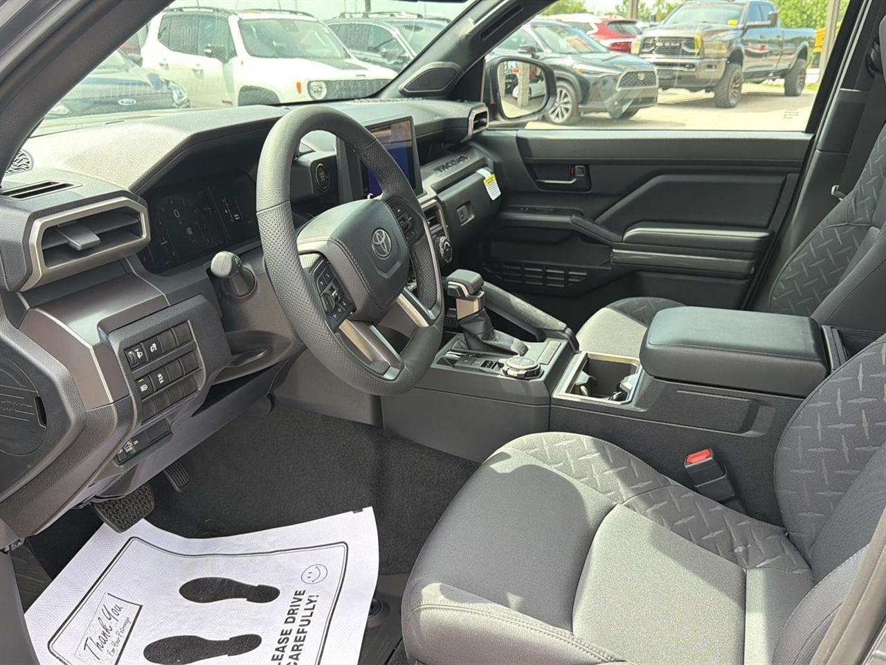 Toyota Tacoma TRD Sport Double Cab 4WD 2026