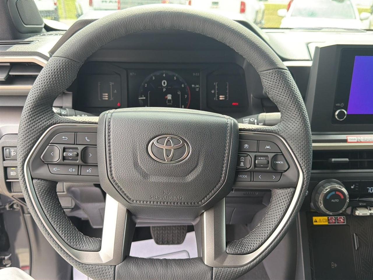 Toyota Tacoma TRD Sport Double Cab 4WD 2026