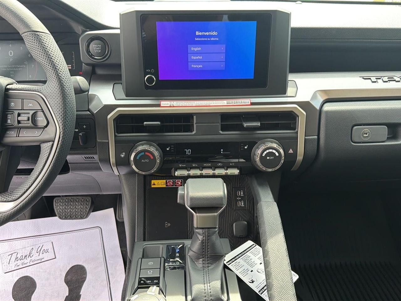Toyota Tacoma TRD Sport Double Cab 4WD 2026
