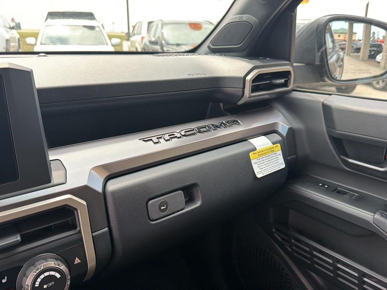 Toyota Tacoma TRD Sport Double Cab 4WD 2026