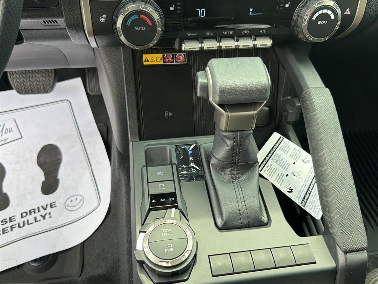 Toyota Tacoma TRD Sport Double Cab 4WD 2026