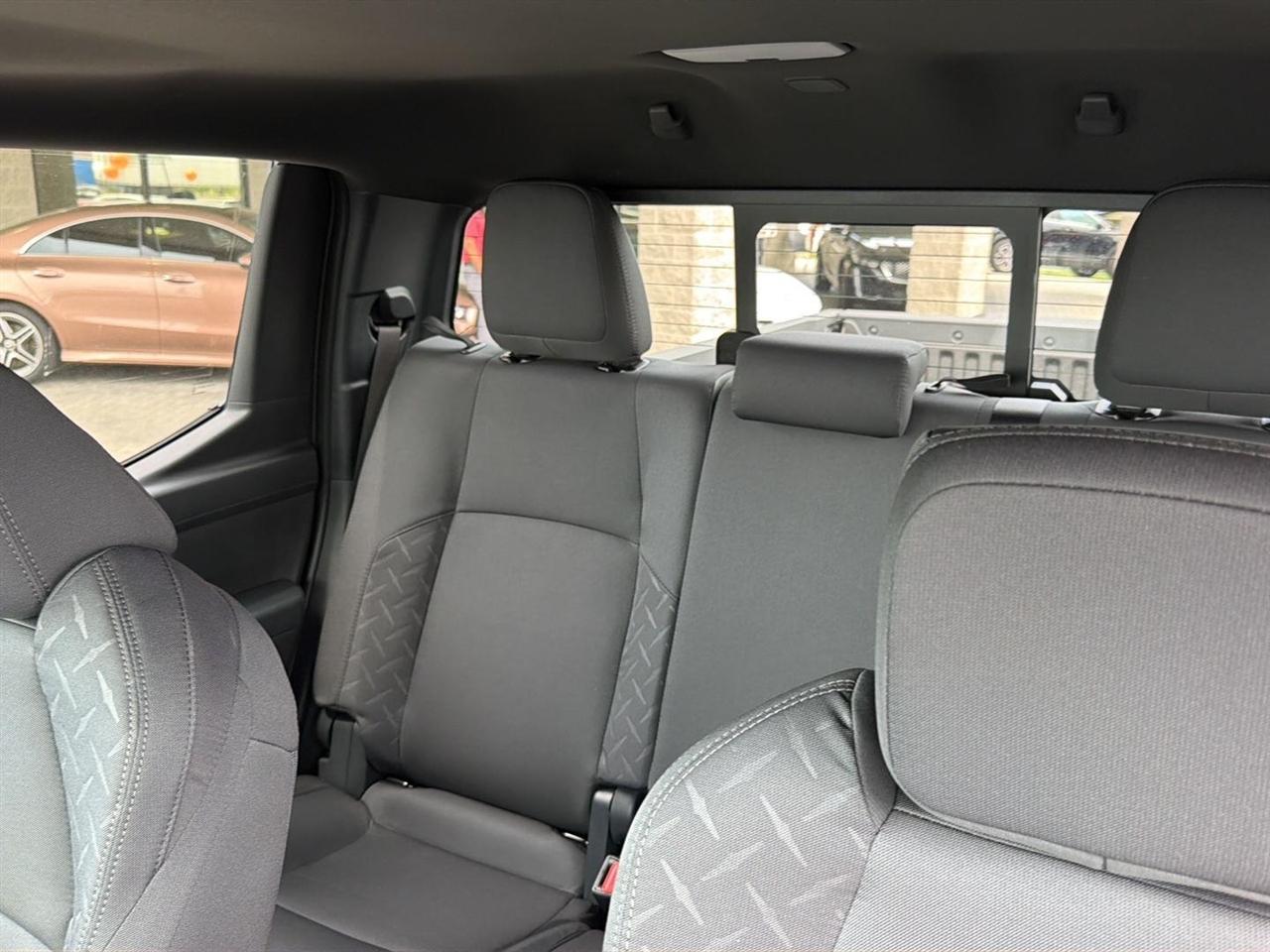 Toyota Tacoma TRD Sport Double Cab 4WD 2026