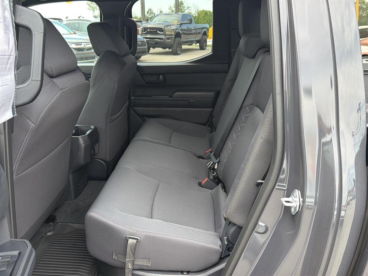 Toyota Tacoma TRD Sport Double Cab 4WD 2026
