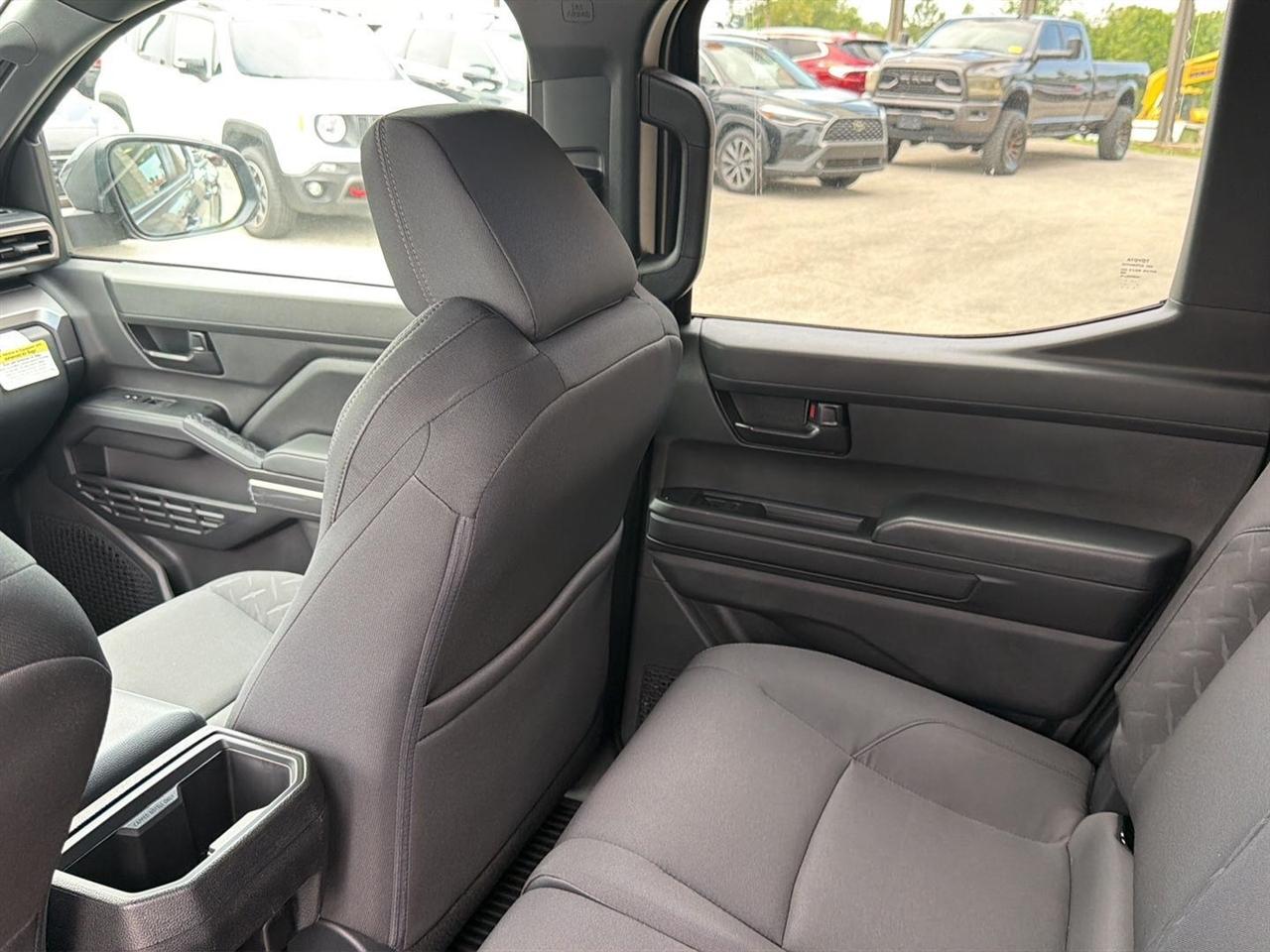 Toyota Tacoma TRD Sport Double Cab 4WD 2026