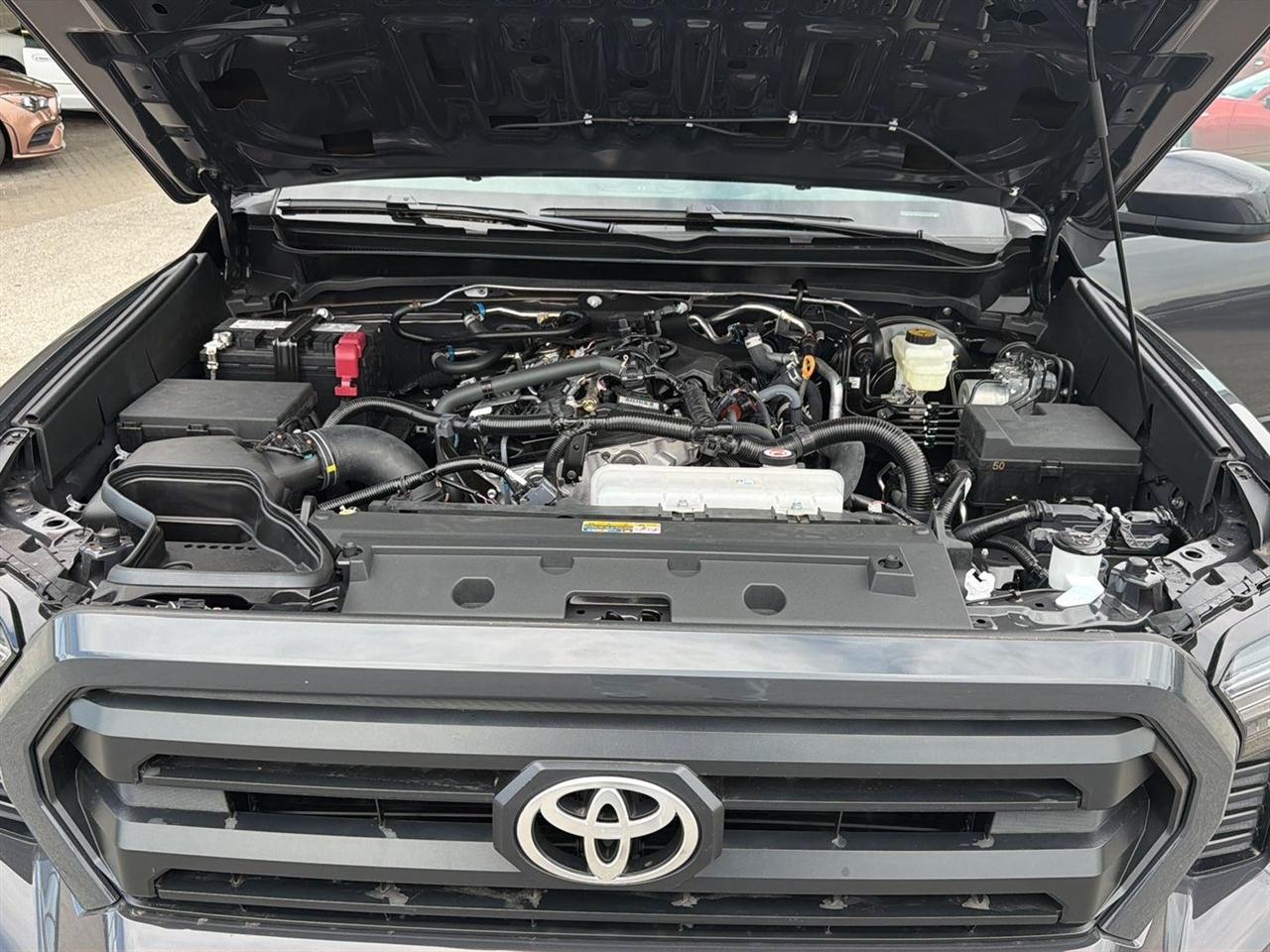 Toyota Tacoma TRD Sport Double Cab 4WD 2026