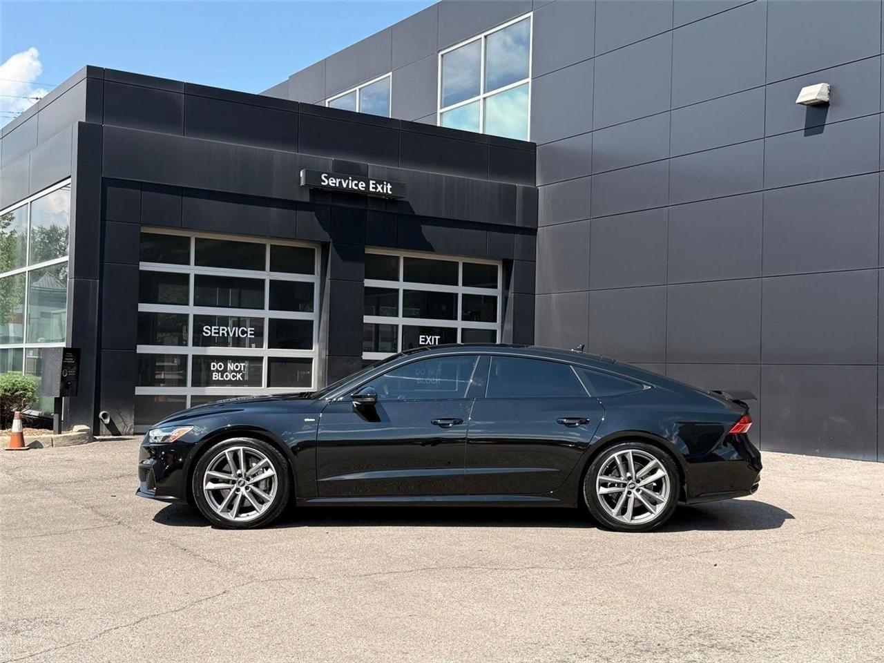 Audi A7 3.0 TFSI Prestige quattro 2022