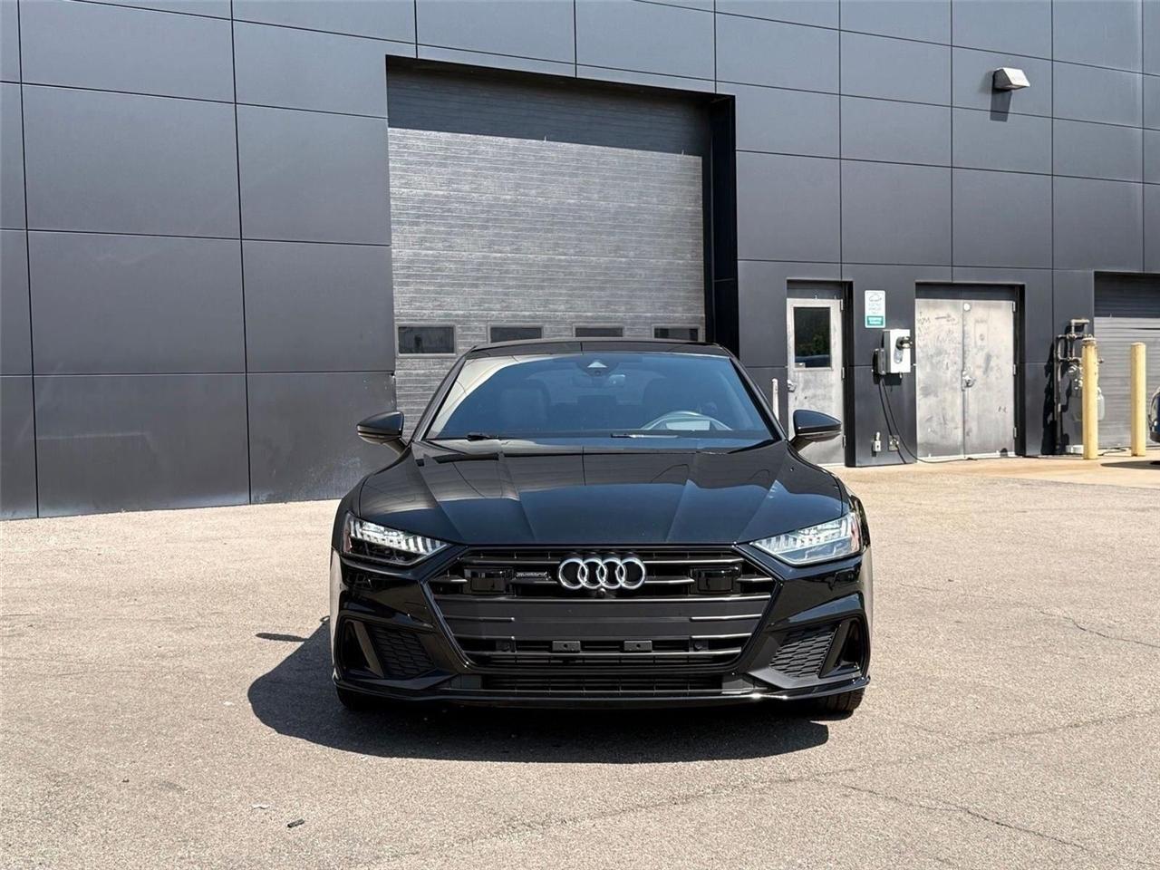 Audi A7 3.0 TFSI Prestige quattro 2022
