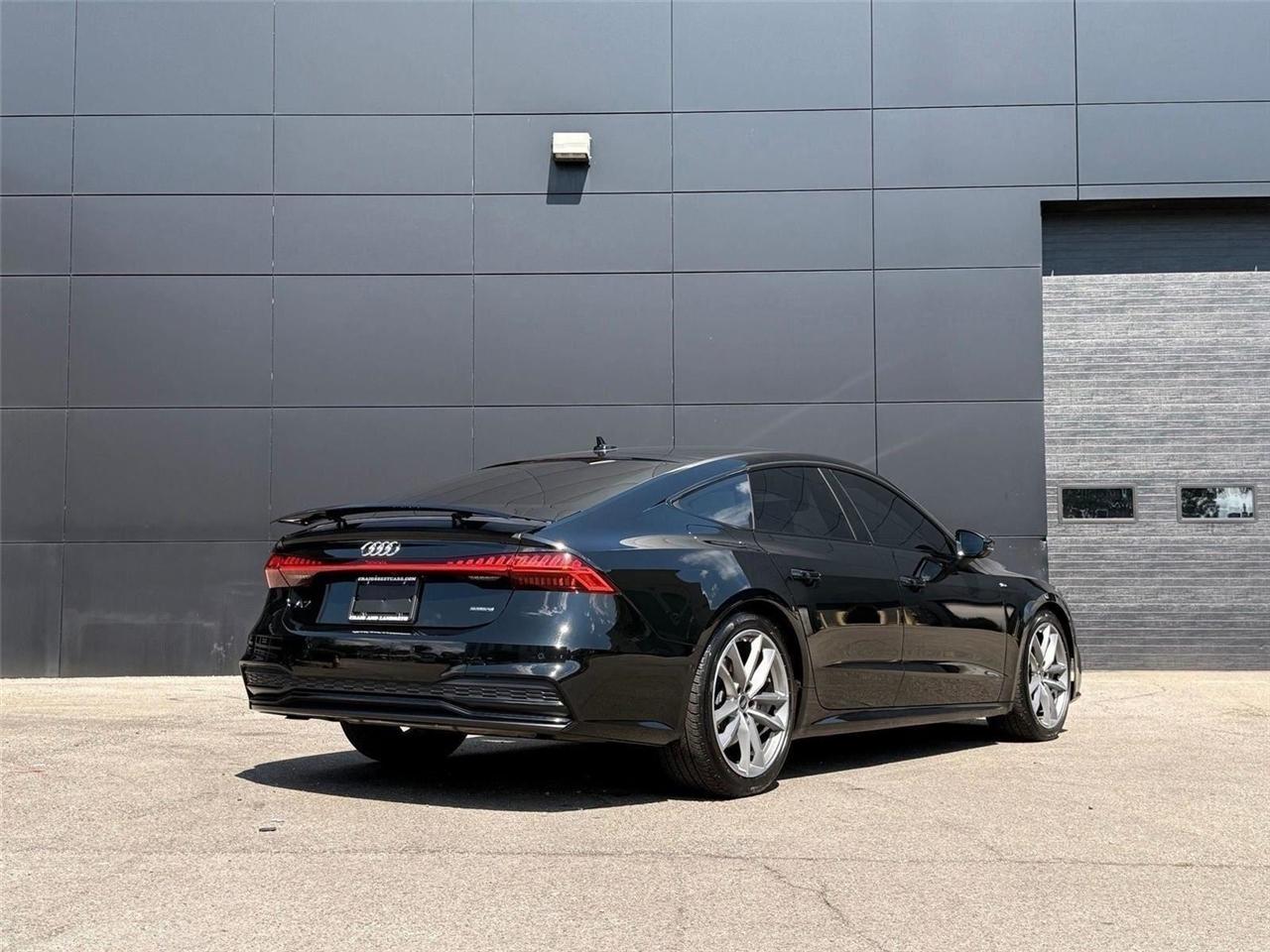 Audi A7 3.0 TFSI Prestige quattro 2022