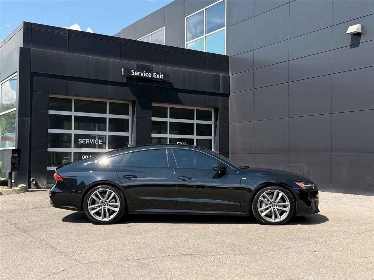 Audi A7 3.0 TFSI Prestige quattro 2022