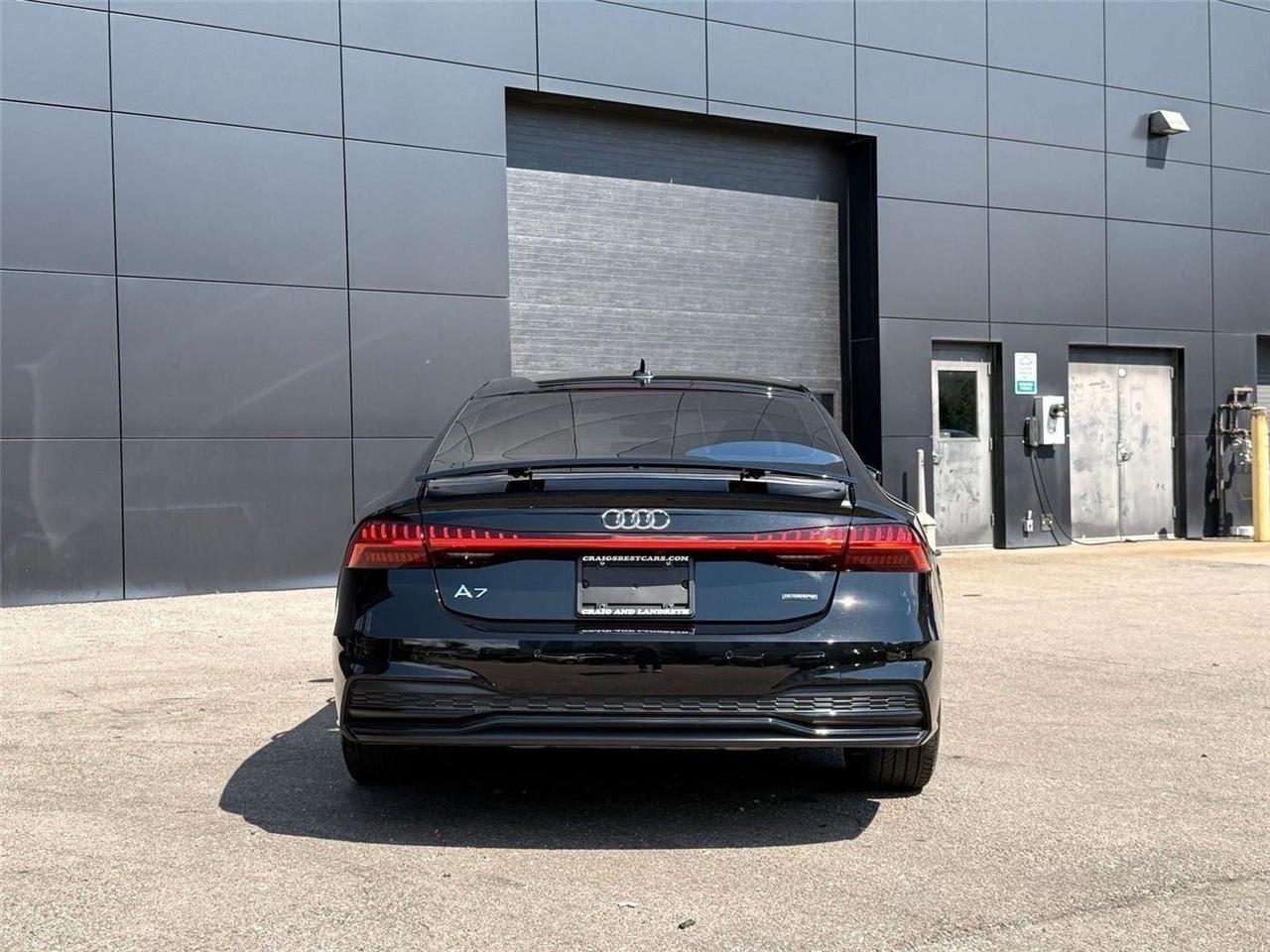 Audi A7 3.0 TFSI Prestige quattro 2022