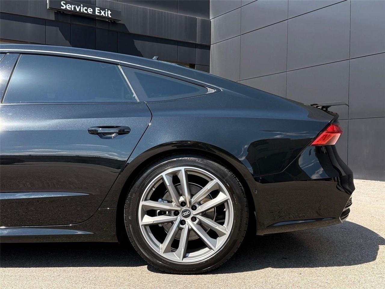 Audi A7 3.0 TFSI Prestige quattro 2022