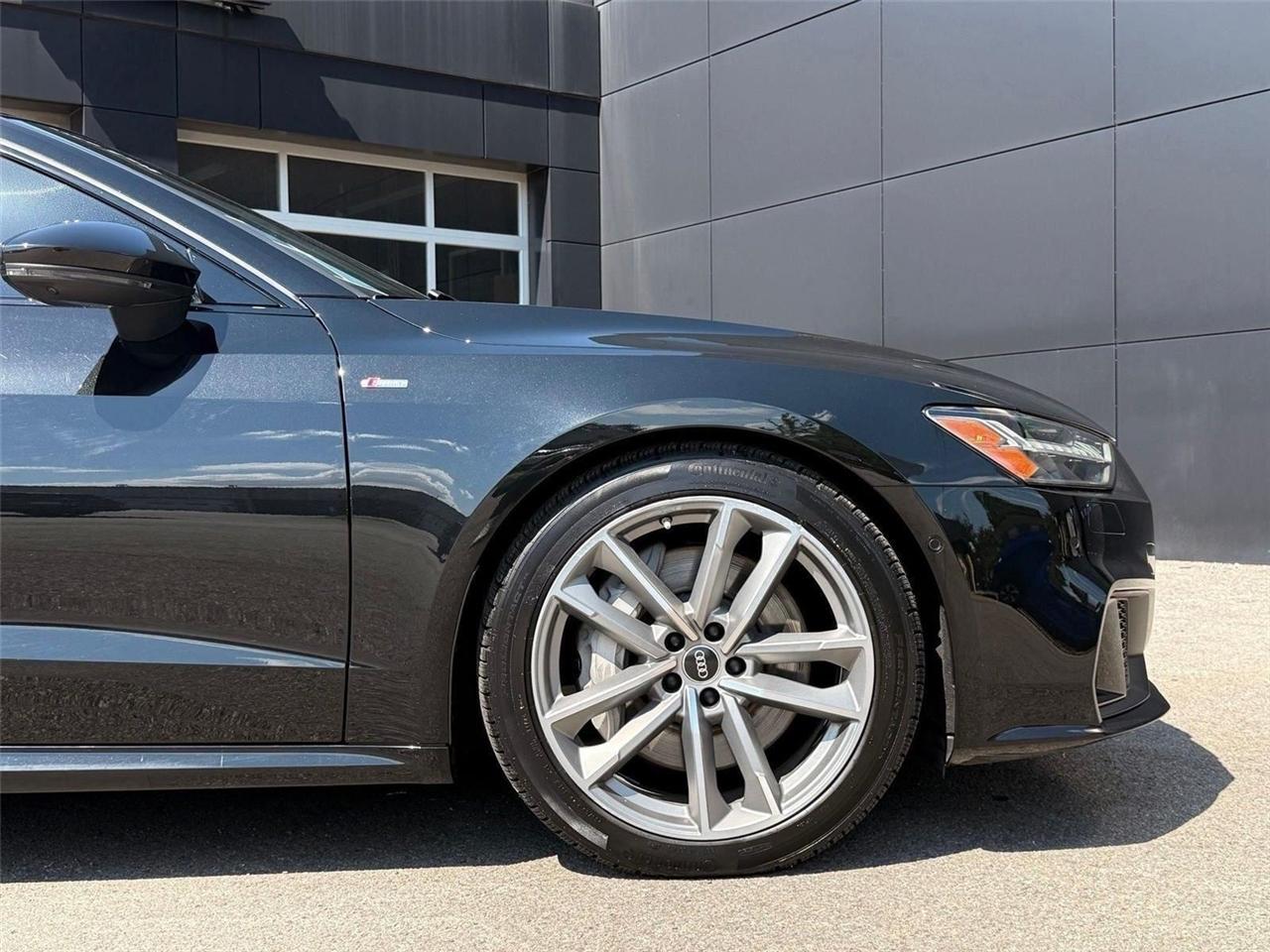 Audi A7 3.0 TFSI Prestige quattro 2022