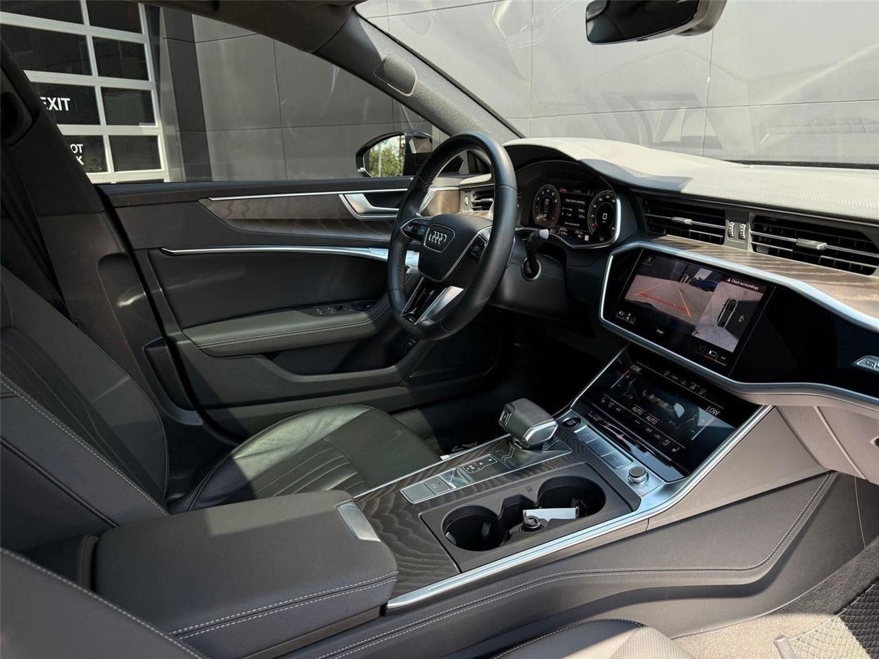 Audi A7 3.0 TFSI Prestige quattro 2022
