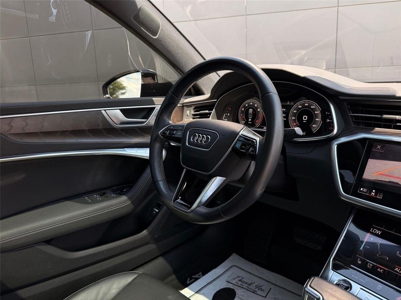 Audi A7 3.0 TFSI Prestige quattro 2022