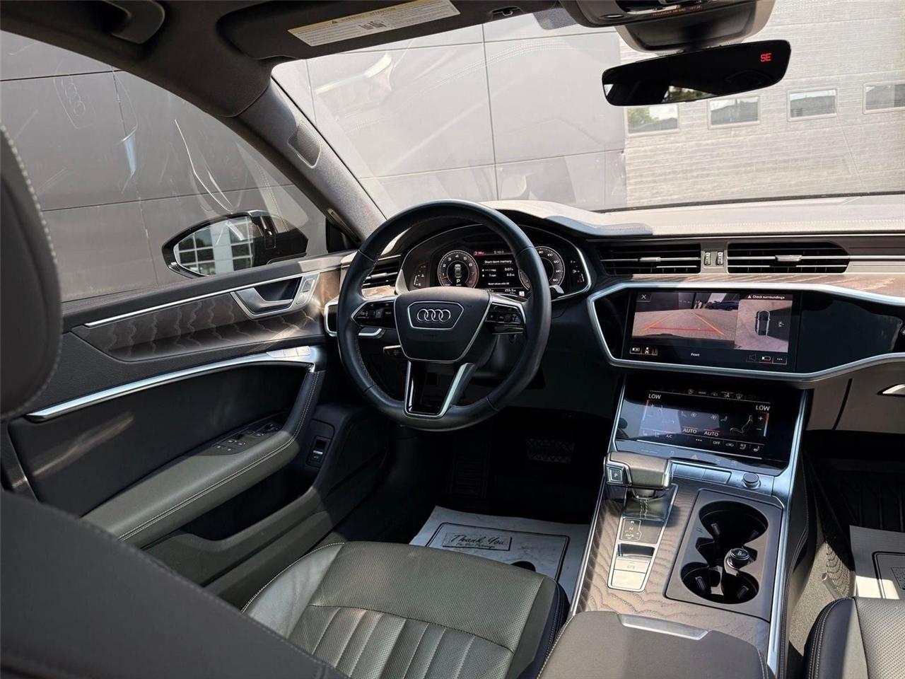 Audi A7 3.0 TFSI Prestige quattro 2022