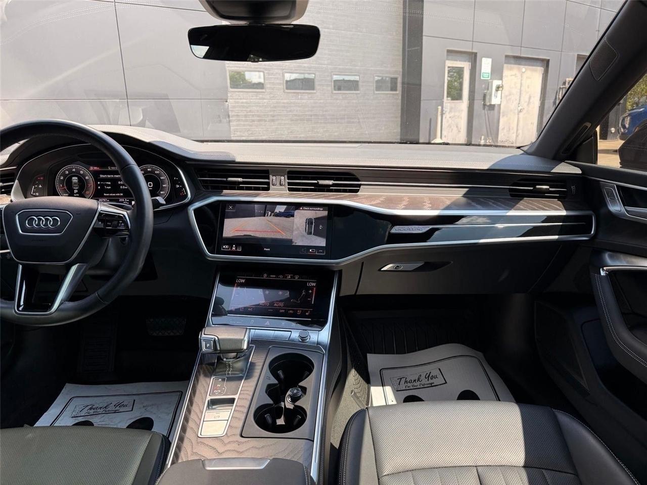 Audi A7 3.0 TFSI Prestige quattro 2022