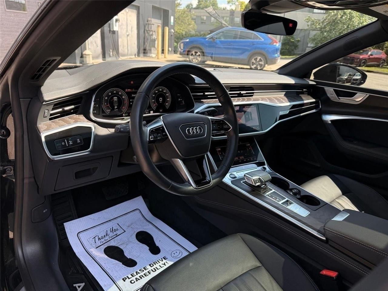 Audi A7 3.0 TFSI Prestige quattro 2022