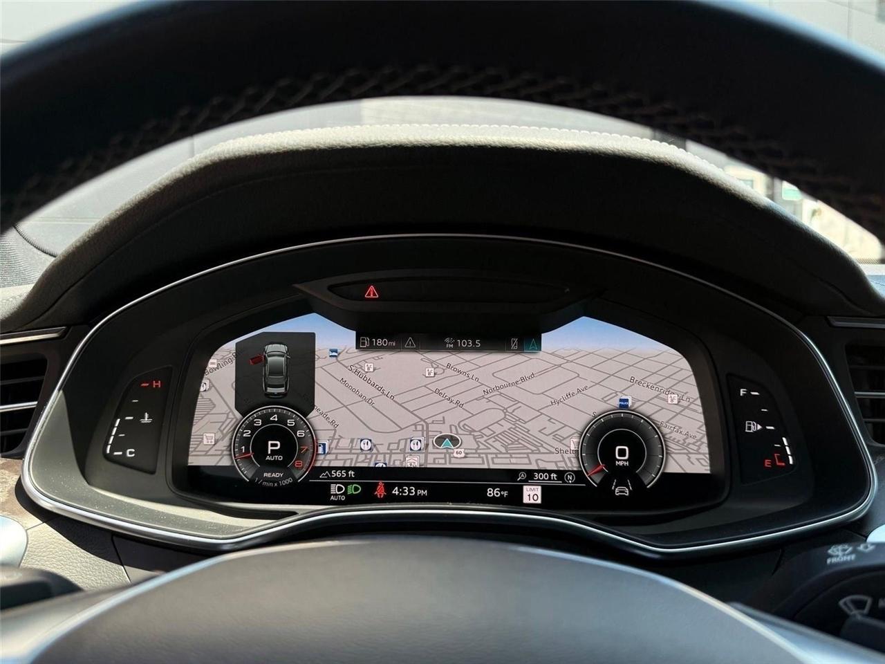Audi A7 3.0 TFSI Prestige quattro 2022