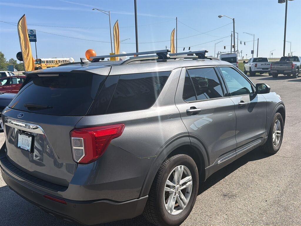 Ford Explorer XLT 2021