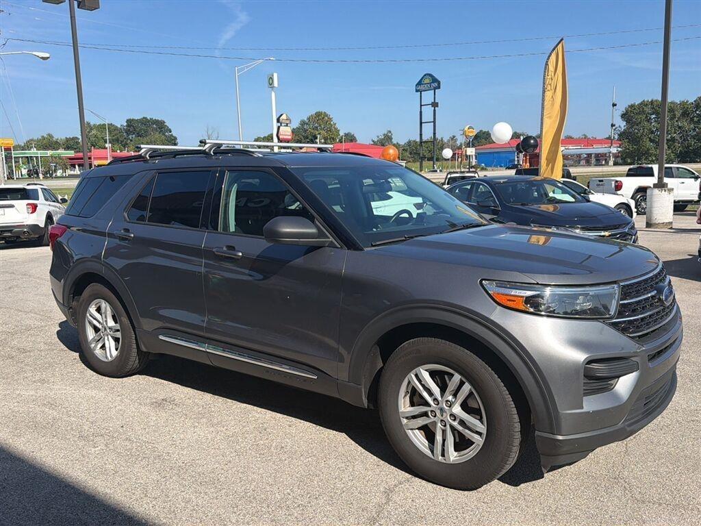 Ford Explorer XLT 2021