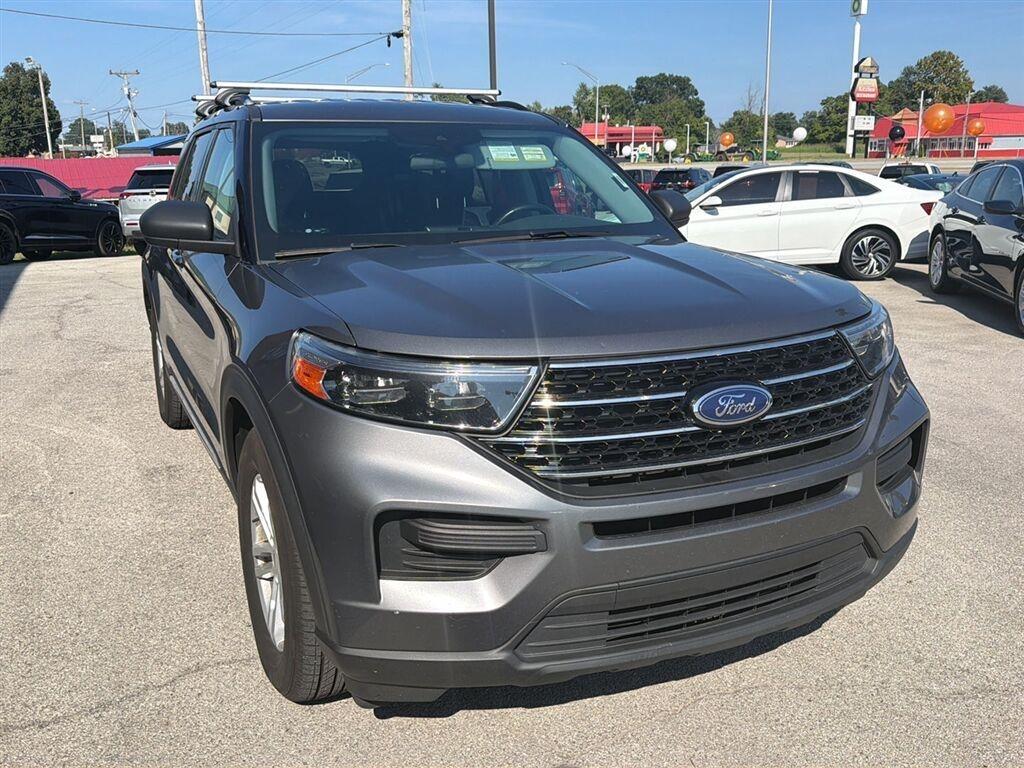 Ford Explorer XLT 2021