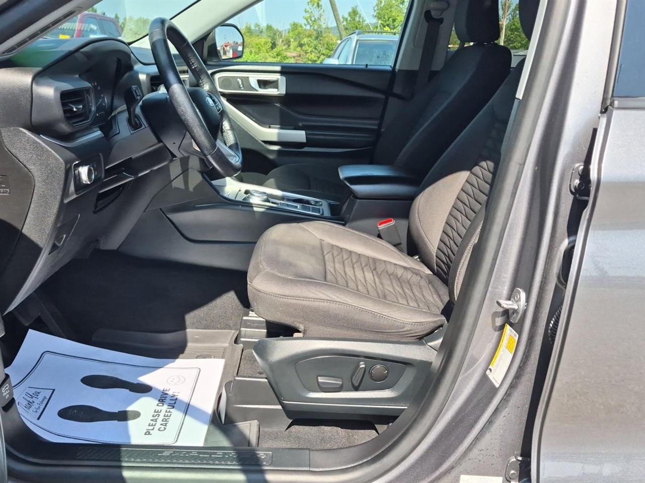 Ford Explorer XLT 2021
