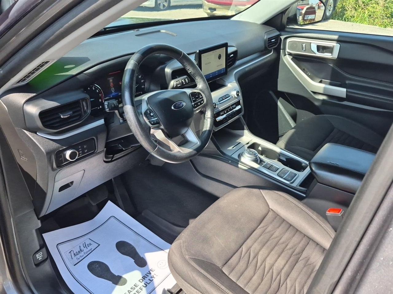 Ford Explorer XLT 2021