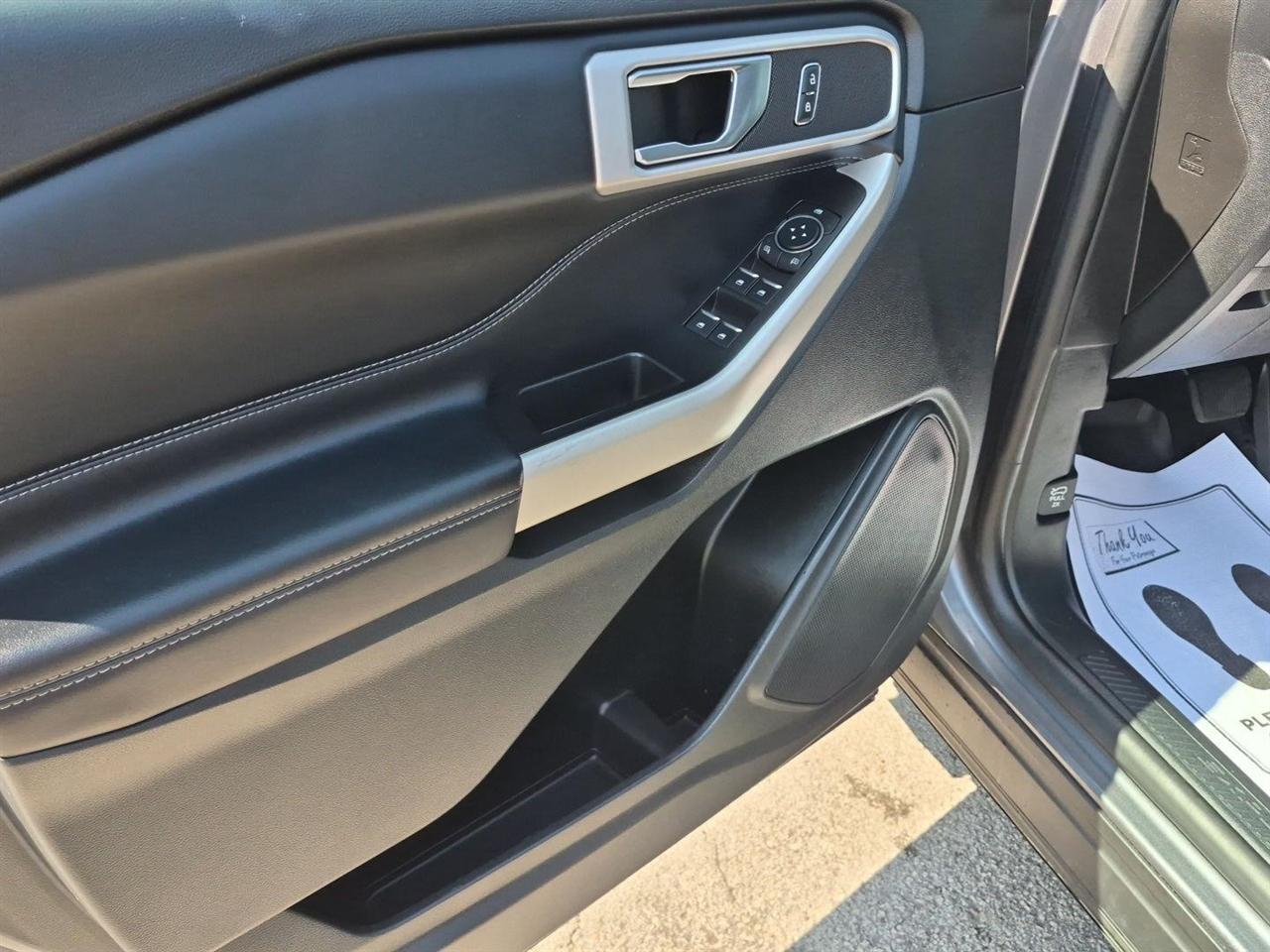 Ford Explorer XLT 2021