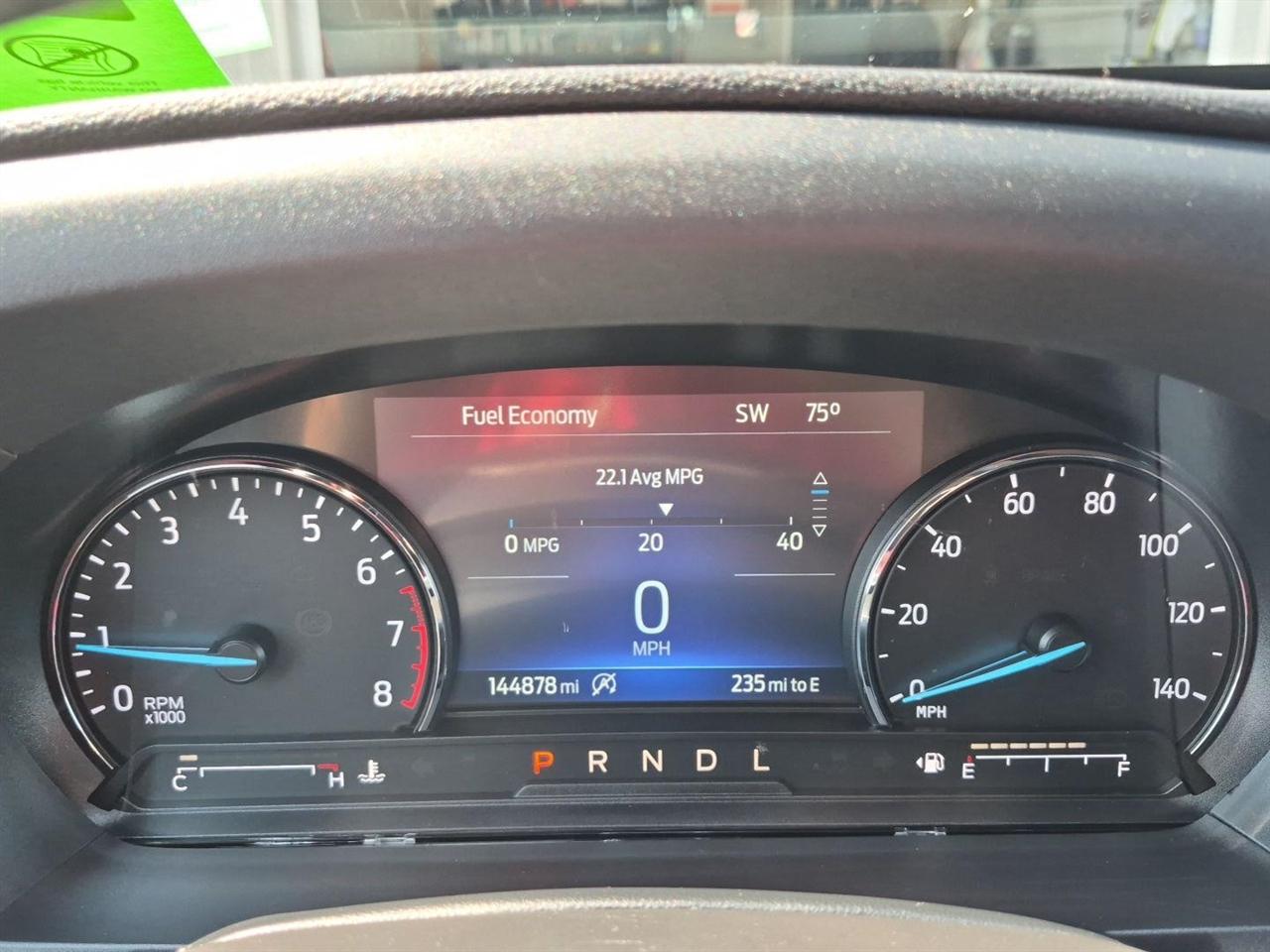 Ford Explorer XLT 2021