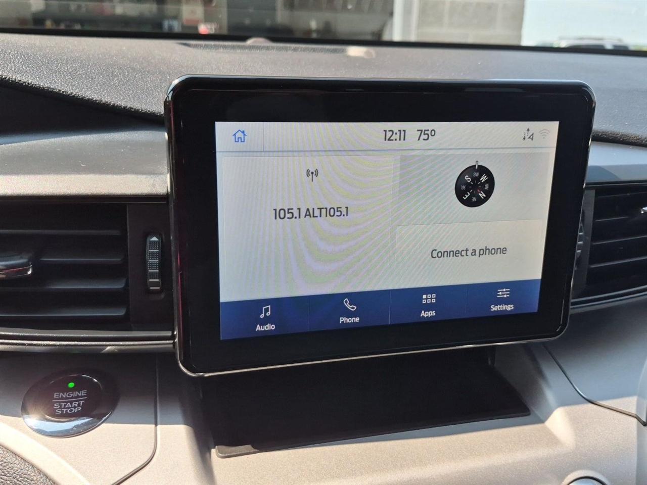 Ford Explorer XLT 2021