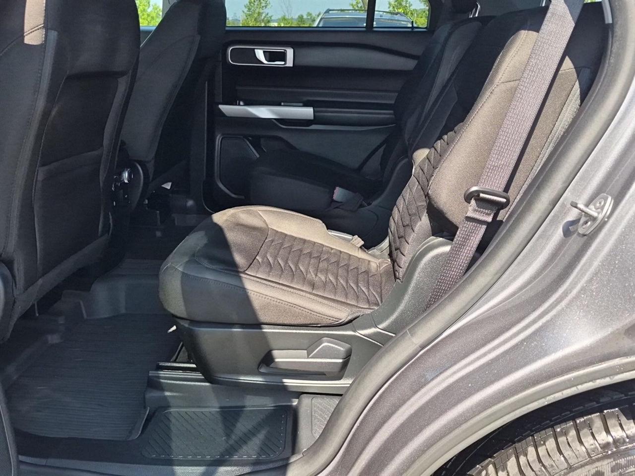 Ford Explorer XLT 2021