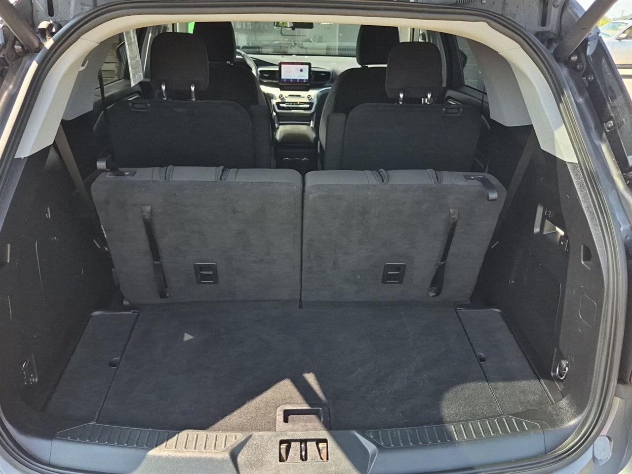 Ford Explorer XLT 2021
