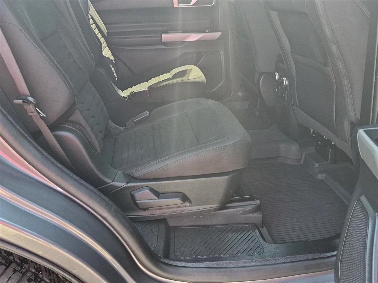 Ford Explorer XLT 2021