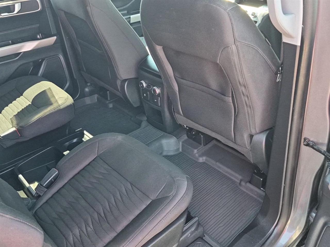 Ford Explorer XLT 2021