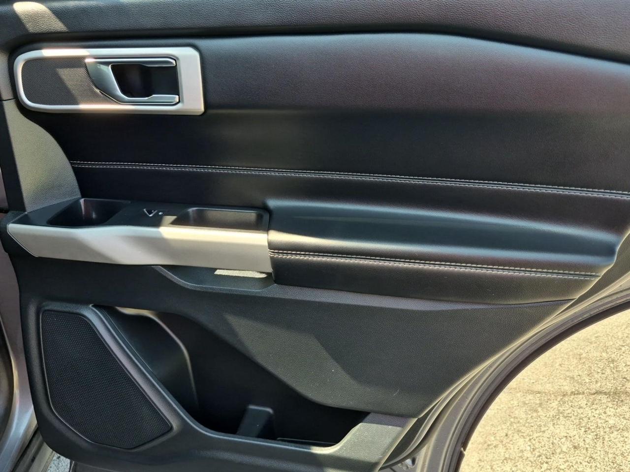 Ford Explorer XLT 2021